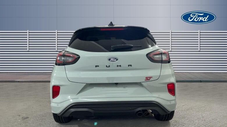 Ford Puma ST 1.0 EcoBoost Hybrid mHEV ST 5dr DCT Petrol Hatchback